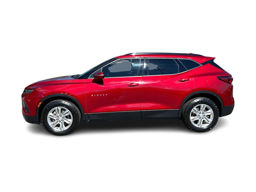 Thumbnail: 2021 Chevrolet Blazer - 3