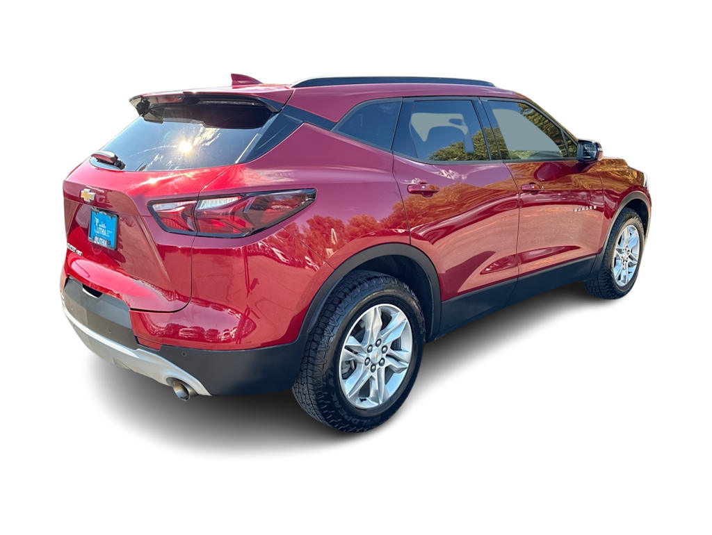 Thumbnail: 2021 Chevrolet Blazer - 17