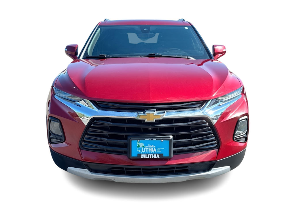 Thumbnail: 2021 Chevrolet Blazer - 6