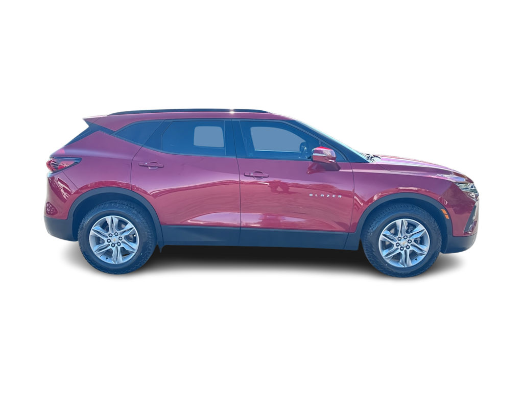 Thumbnail: 2021 Chevrolet Blazer - 18
