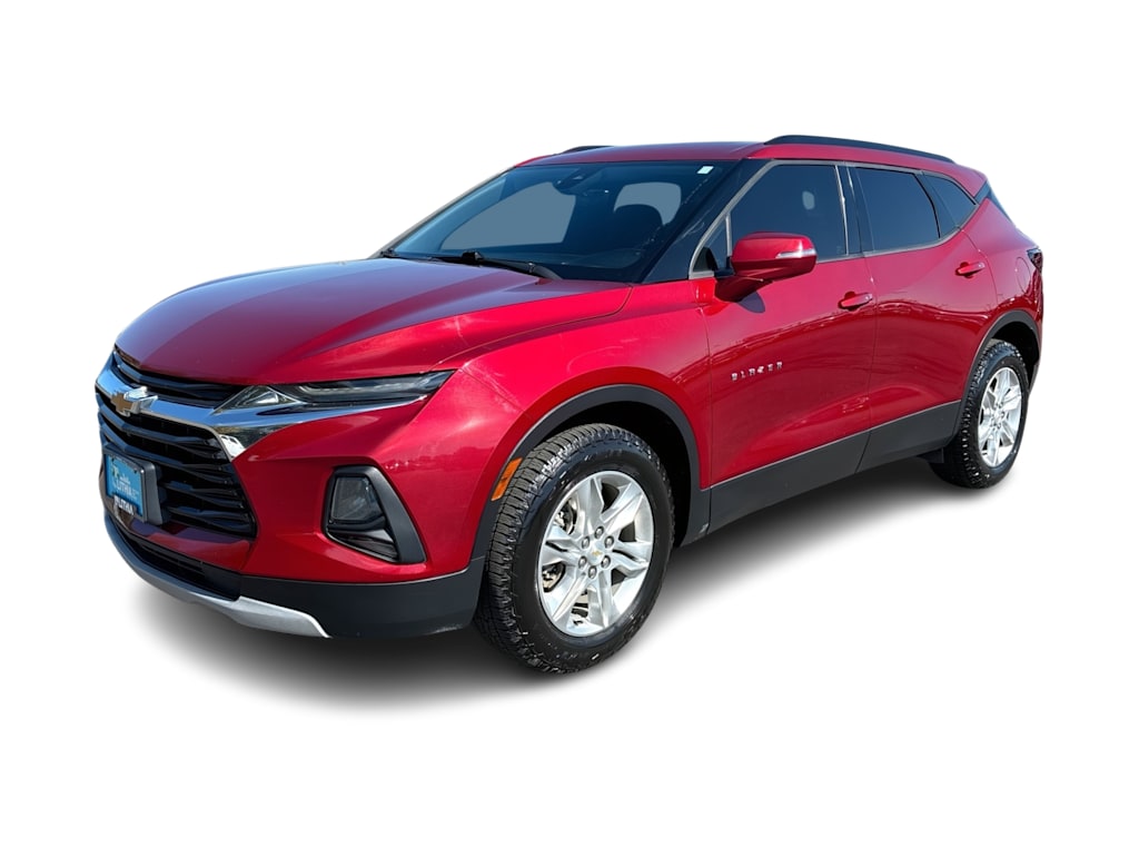Thumbnail: 2021 Chevrolet Blazer - 16