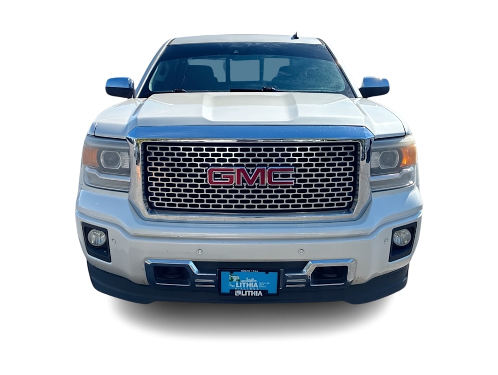 Thumbnail: 2014 GMC Sierra 1500 - 6
