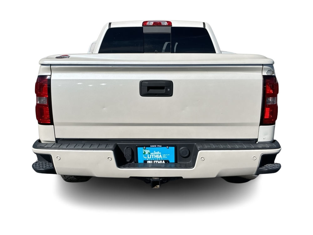 Thumbnail: 2014 GMC Sierra 1500 - 5