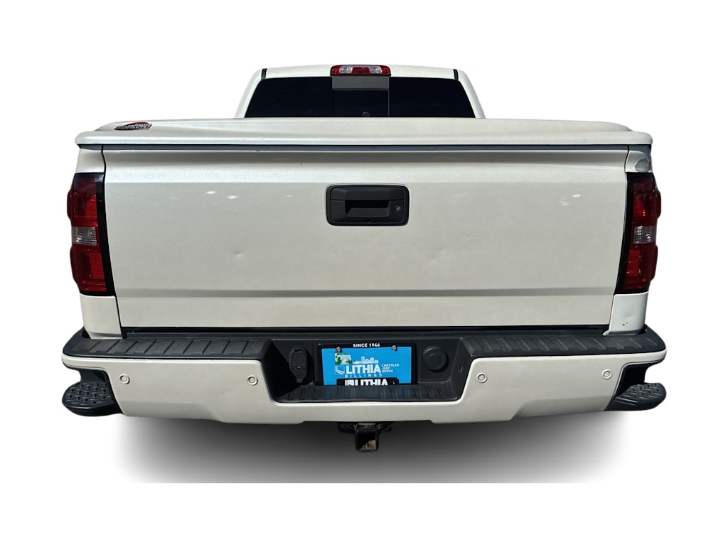 Thumbnail: 2014 GMC Sierra 1500 - 22