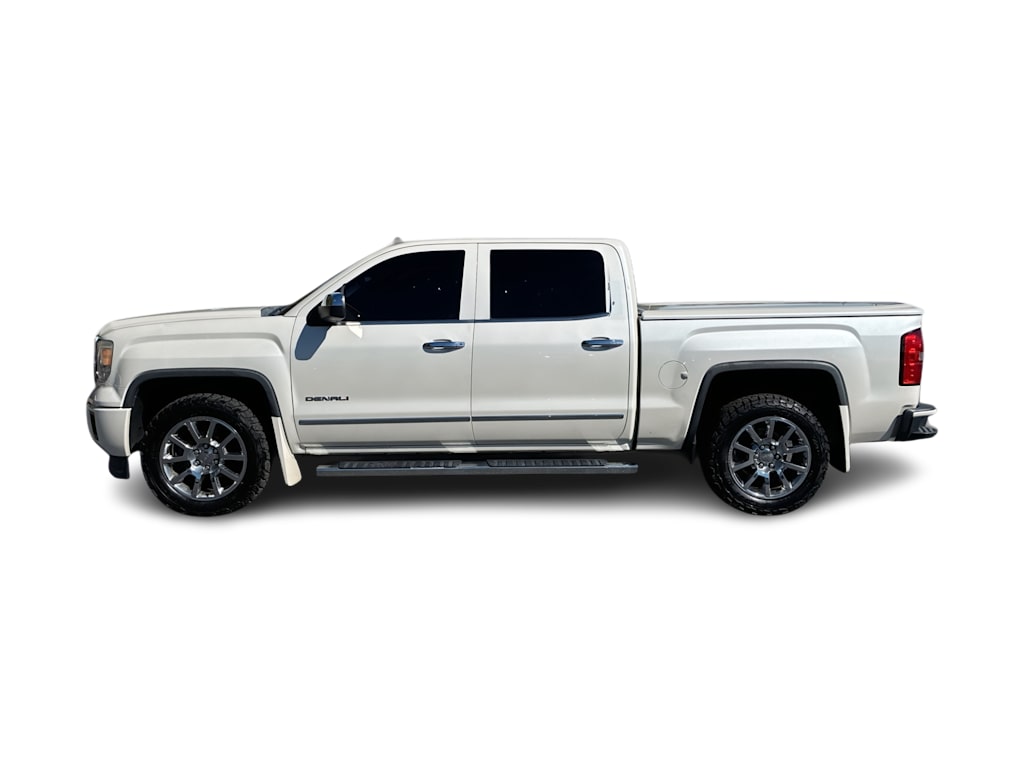 Thumbnail: 2014 GMC Sierra 1500 - 3