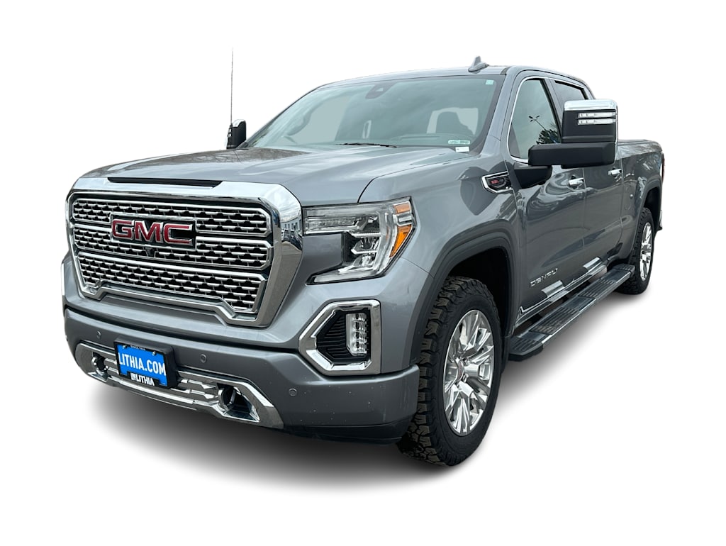 2020 GMC Sierra 1500 Denali 12