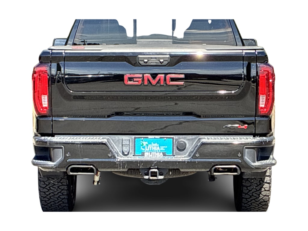 Thumbnail: 2024 GMC Sierra 1500 - 23