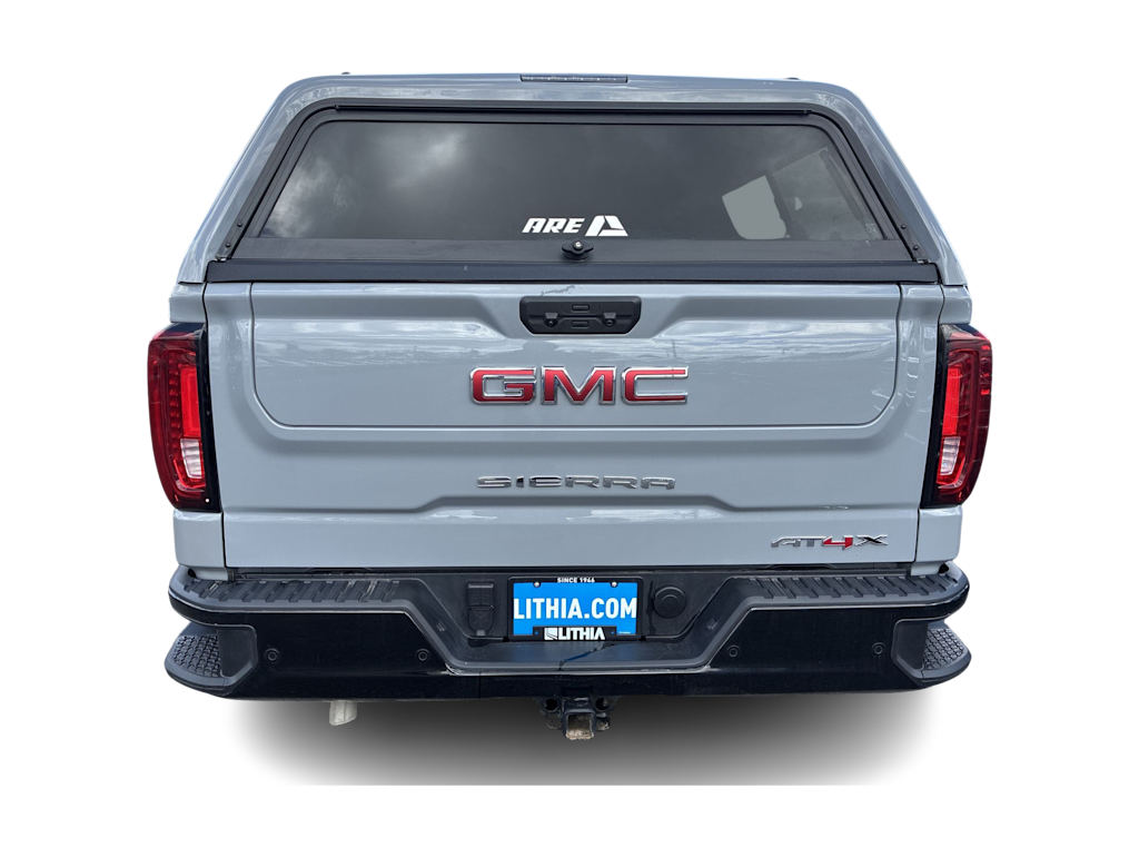 Thumbnail: 2024 GMC Sierra 1500 - 24