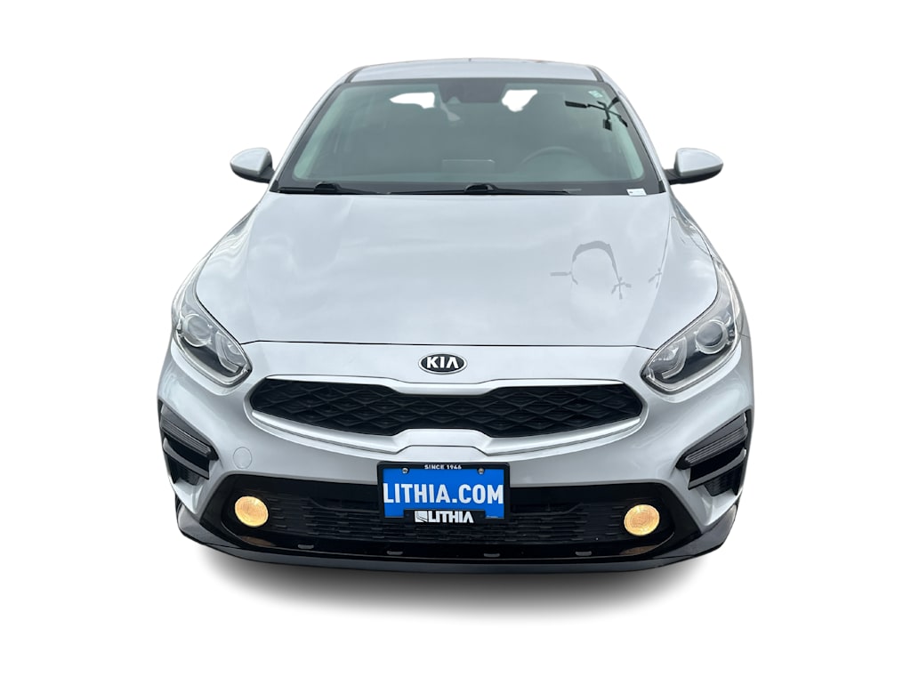 2020 Kia Forte LXS 4