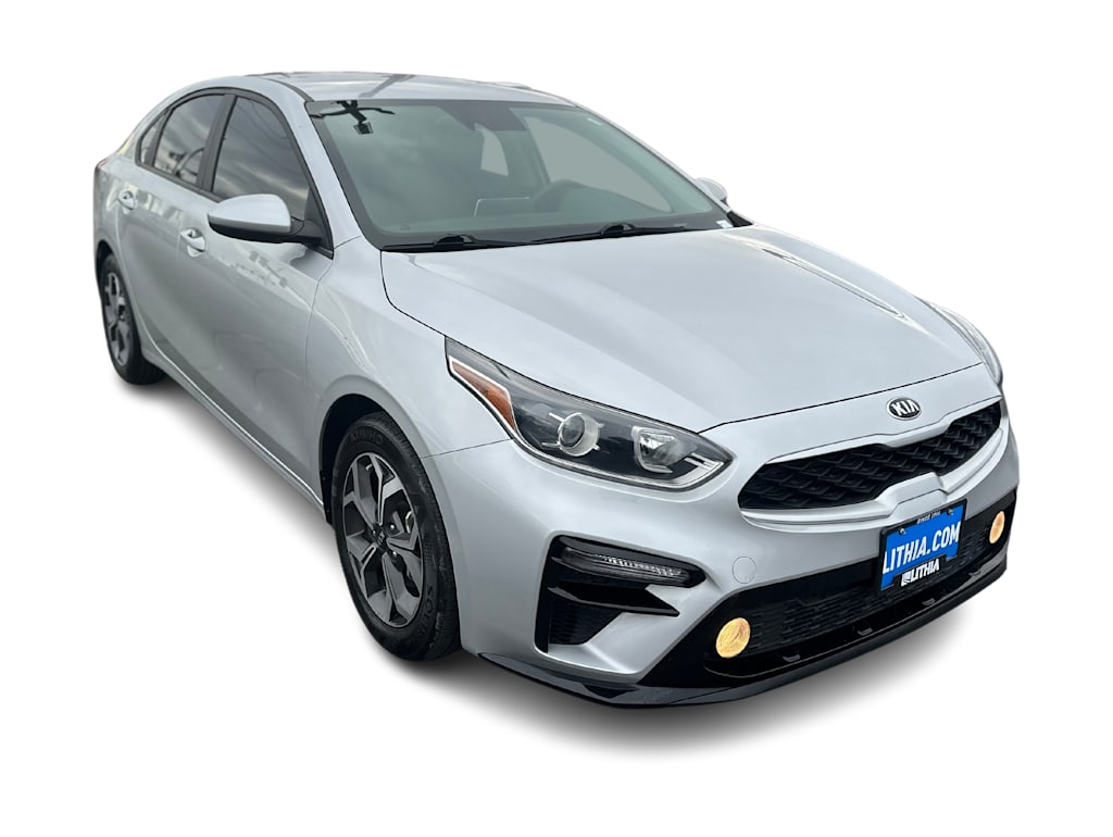 2020 Kia Forte LXS 13