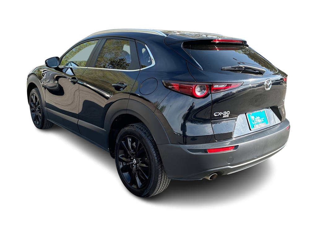 Thumbnail: 2024 Mazda CX-30 - 4