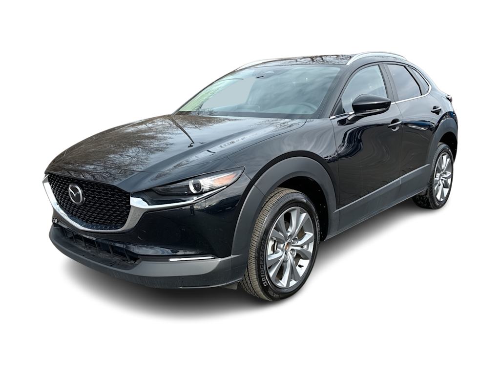 Thumbnail: 2025 Mazda CX-30 - 17