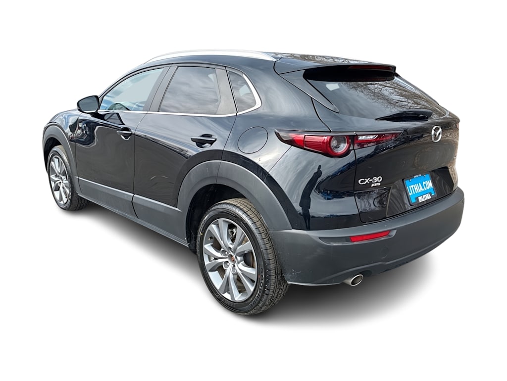 Thumbnail: 2025 Mazda CX-30 - 4