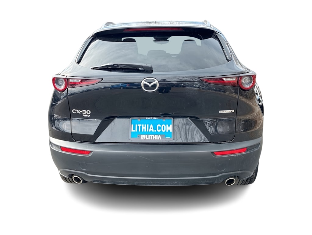 Thumbnail: 2025 Mazda CX-30 - 5