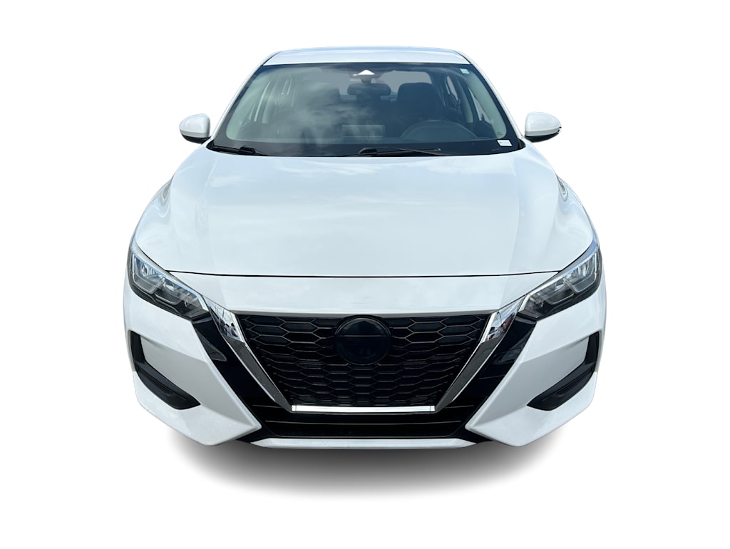 2022 Nissan Sentra SV 4