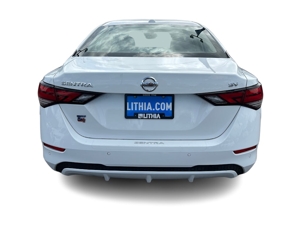 2022 Nissan Sentra SV 3