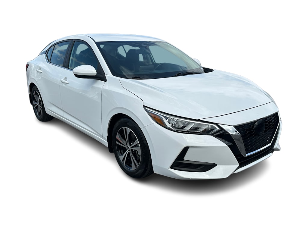2022 Nissan Sentra SV 11