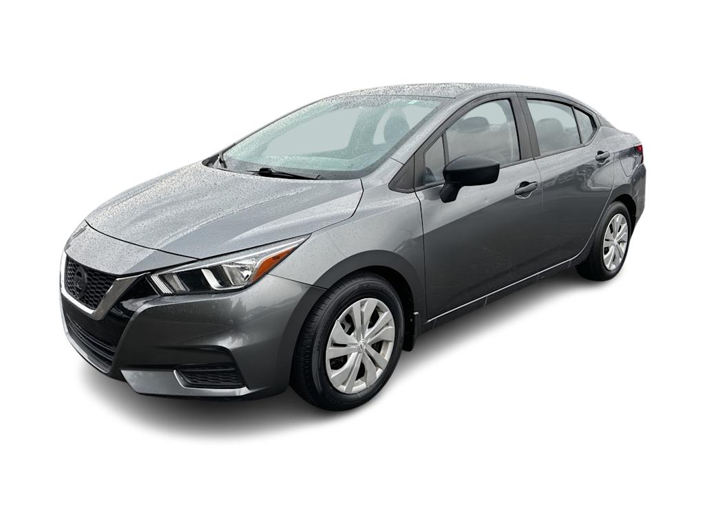 Thumbnail: 2020 Nissan Versa - 17