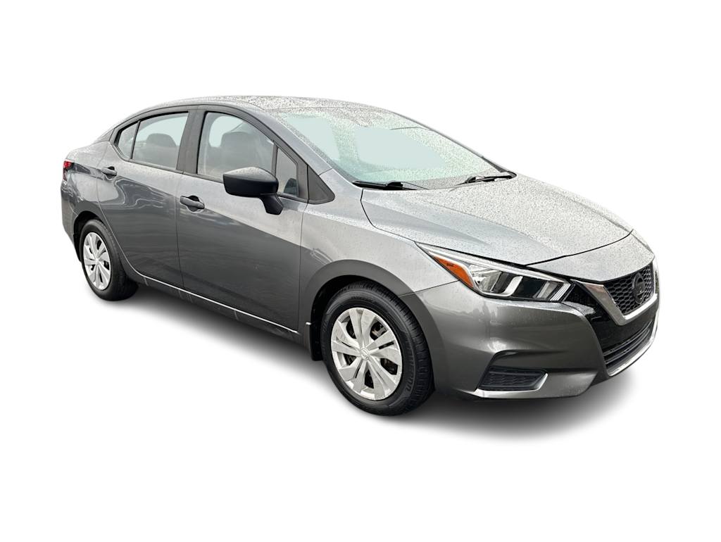 Thumbnail: 2020 Nissan Versa - 16