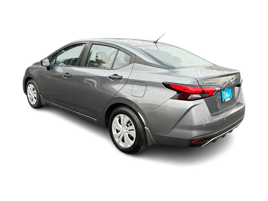 Thumbnail: 2020 Nissan Versa - 4