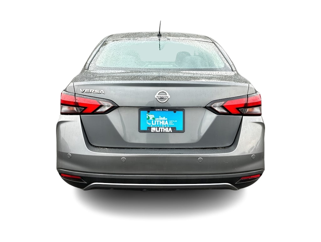 Thumbnail: 2020 Nissan Versa - 5