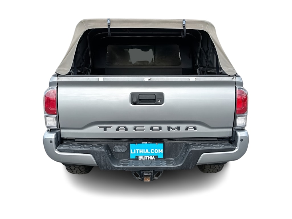 Thumbnail: 2020 Toyota Tacoma - 5