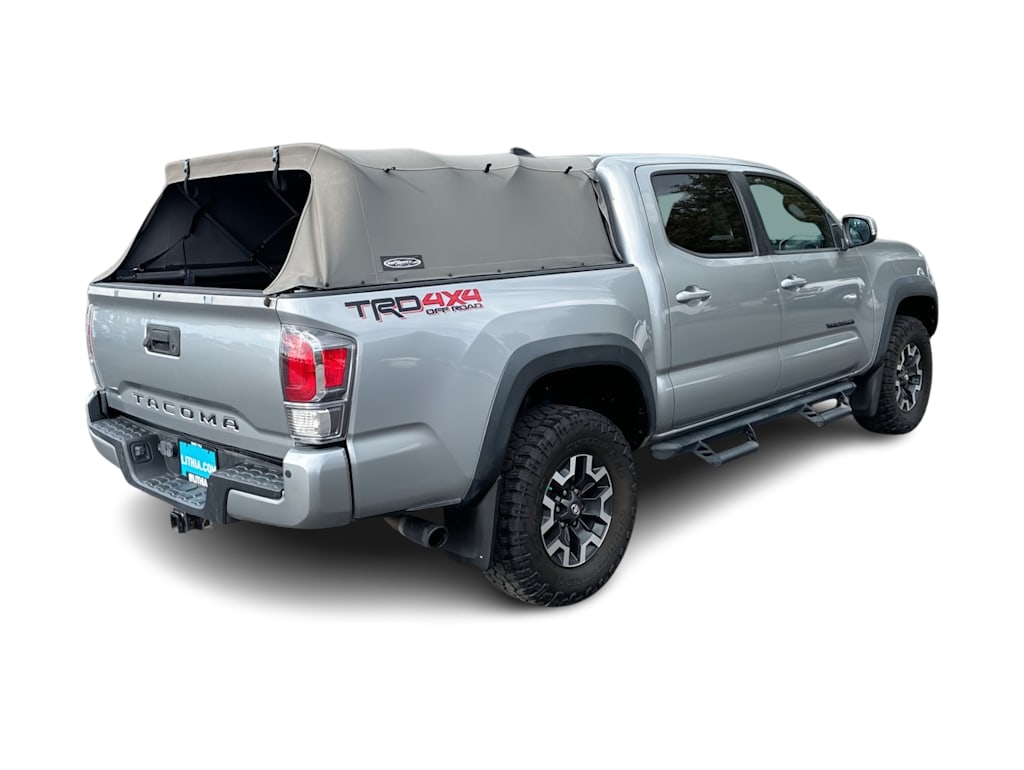 Thumbnail: 2020 Toyota Tacoma - 16