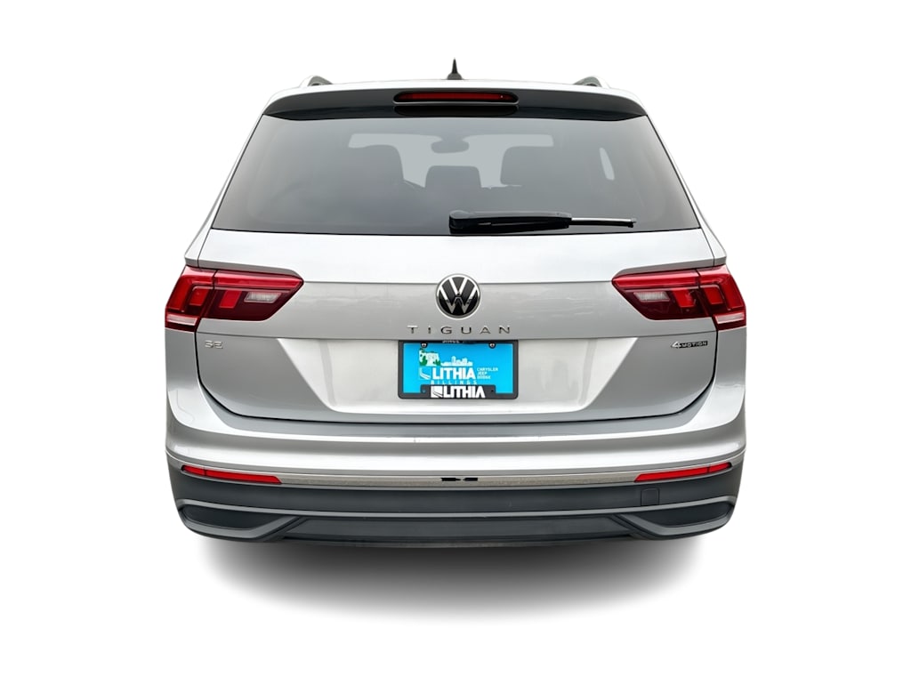Thumbnail: 2024 Volkswagen Tiguan - 5
