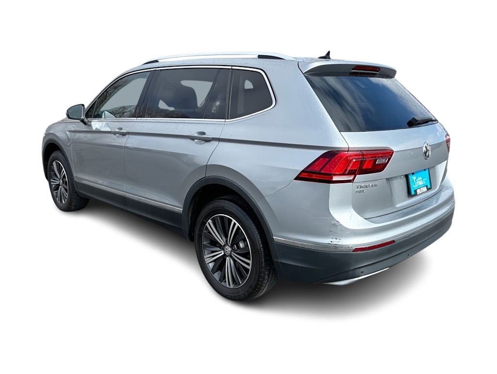 Thumbnail: 2019 Volkswagen Tiguan - 4