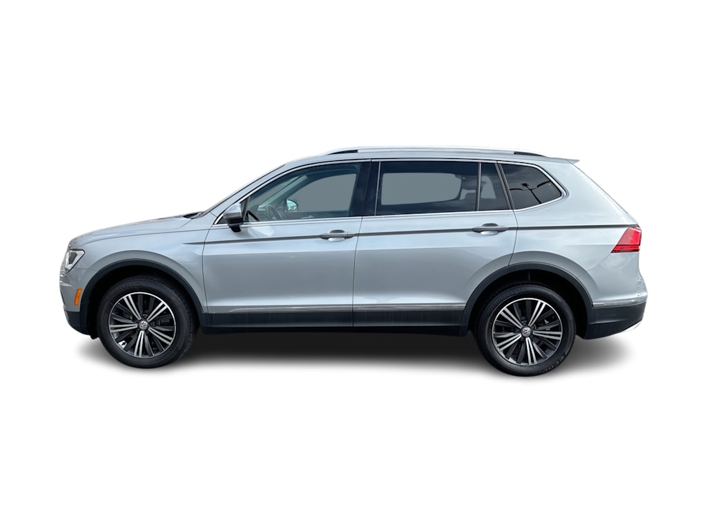 Thumbnail: 2019 Volkswagen Tiguan - 3