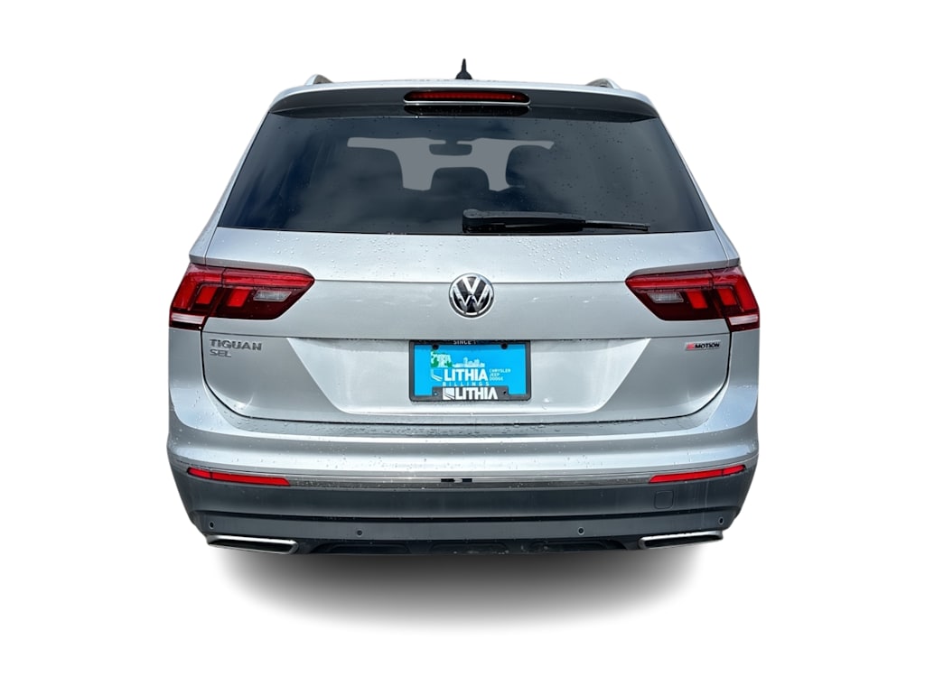 Thumbnail: 2019 Volkswagen Tiguan - 5