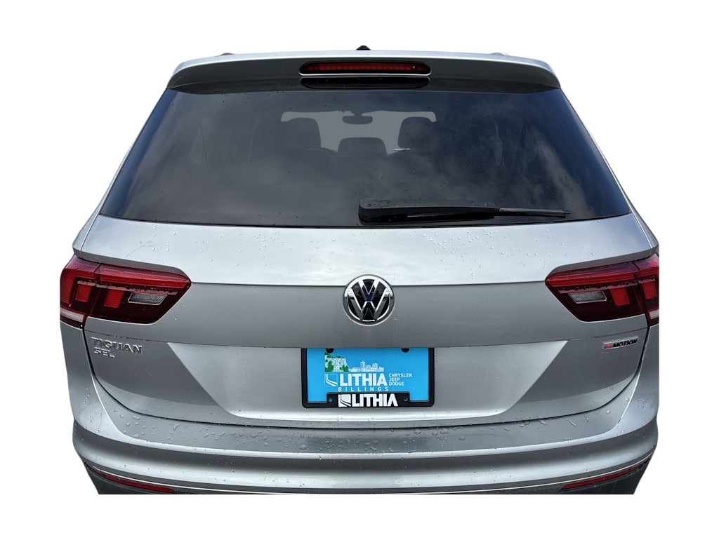 Thumbnail: 2019 Volkswagen Tiguan - 24