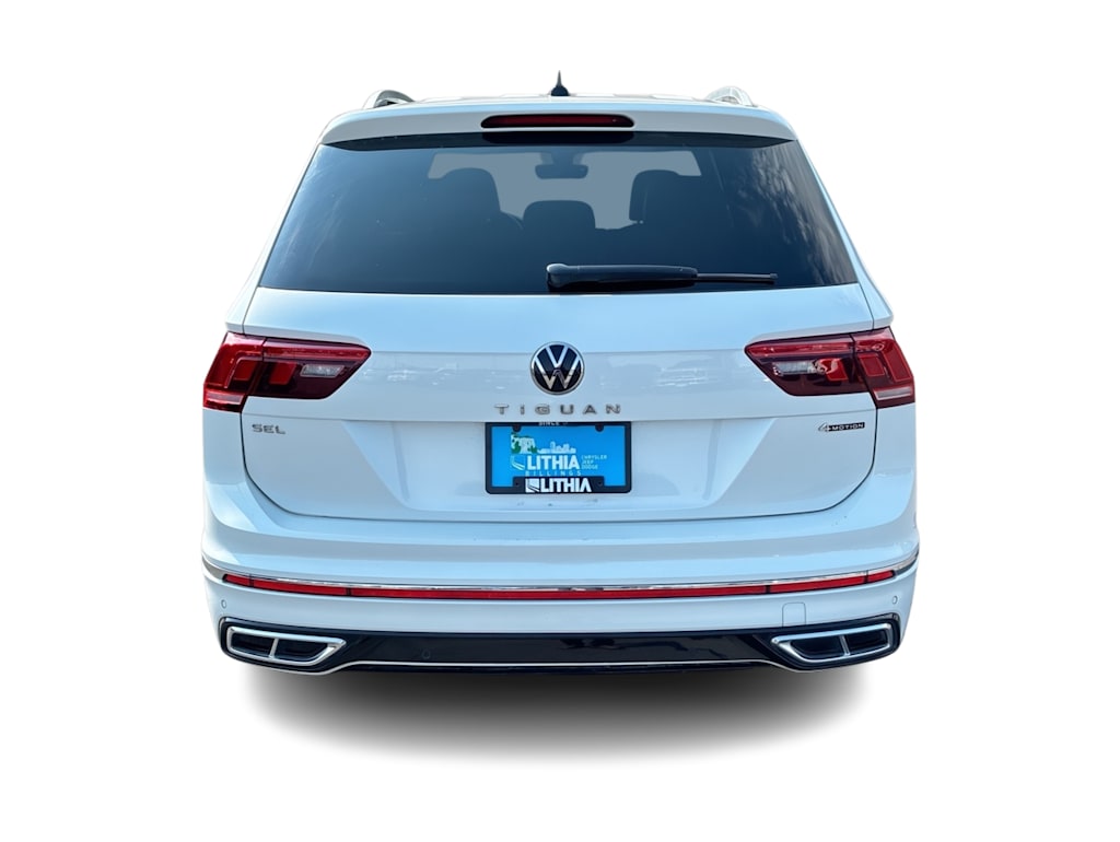 Thumbnail: 2022 Volkswagen Tiguan - 5