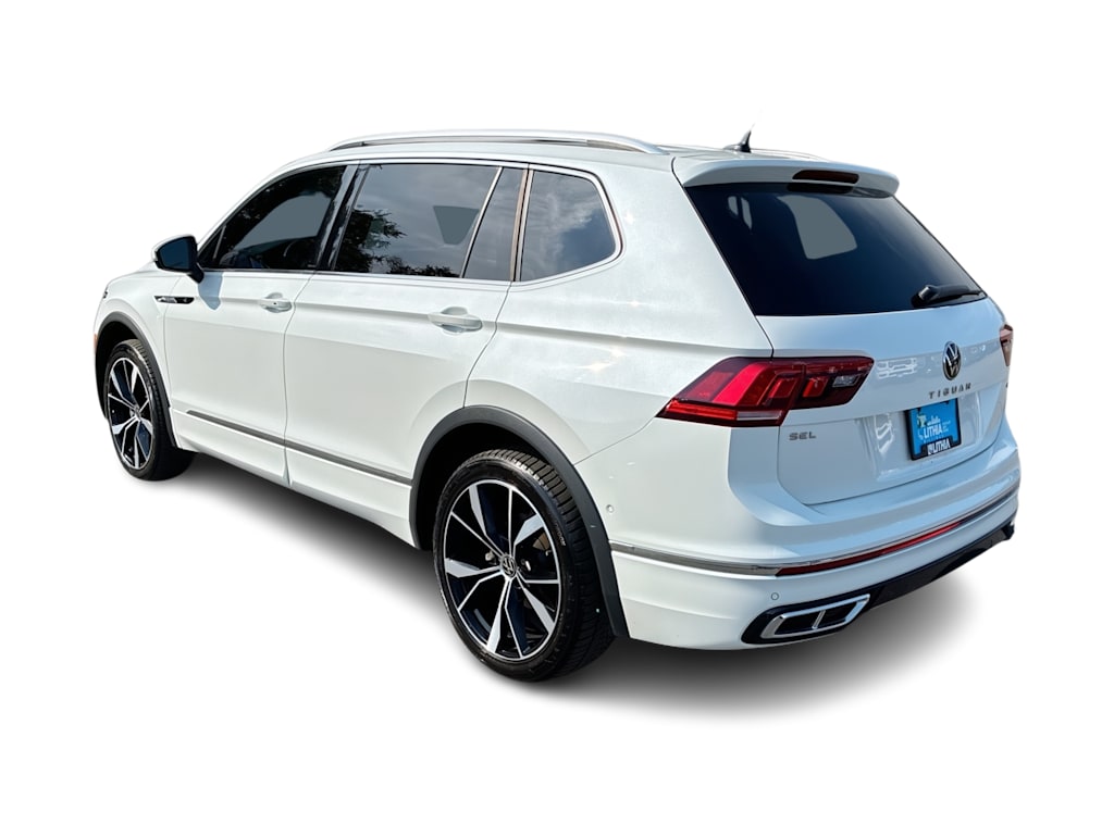 Thumbnail: 2022 Volkswagen Tiguan - 4