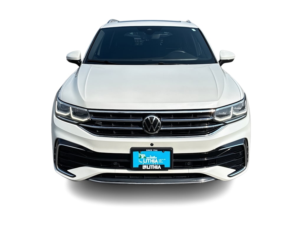 Thumbnail: 2022 Volkswagen Tiguan - 6