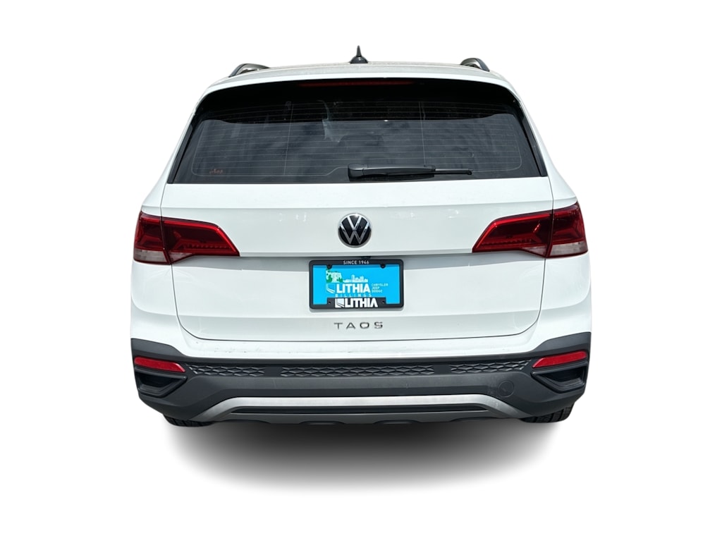 Thumbnail: 2022 Volkswagen Taos - 5