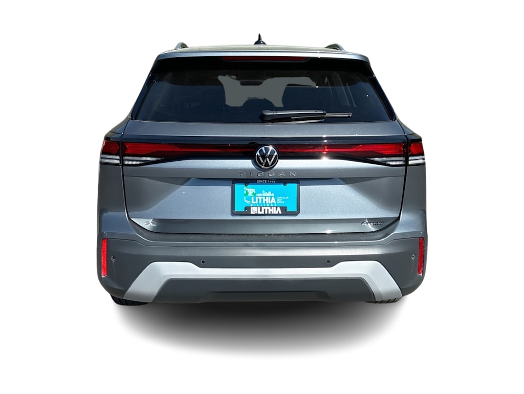 Thumbnail: 2025 Volkswagen Tiguan - 5