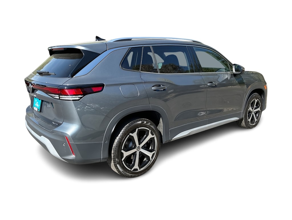 Thumbnail: 2025 Volkswagen Tiguan - 18