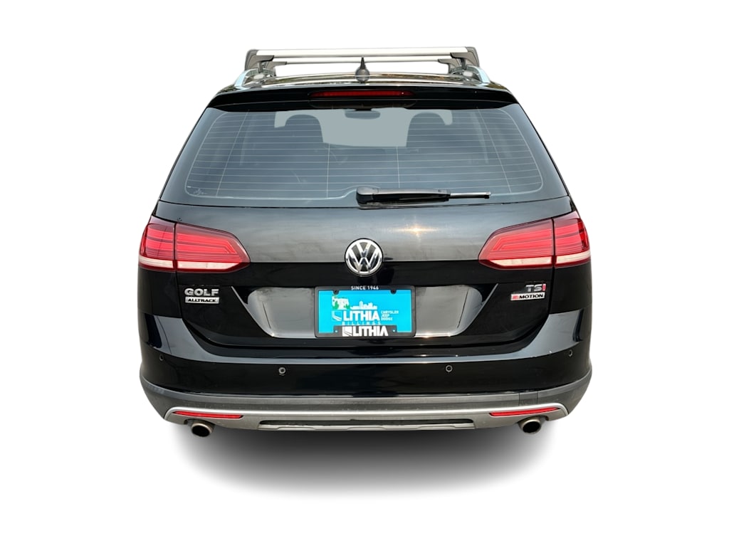 Thumbnail: 2018 Volkswagen Golf - 17