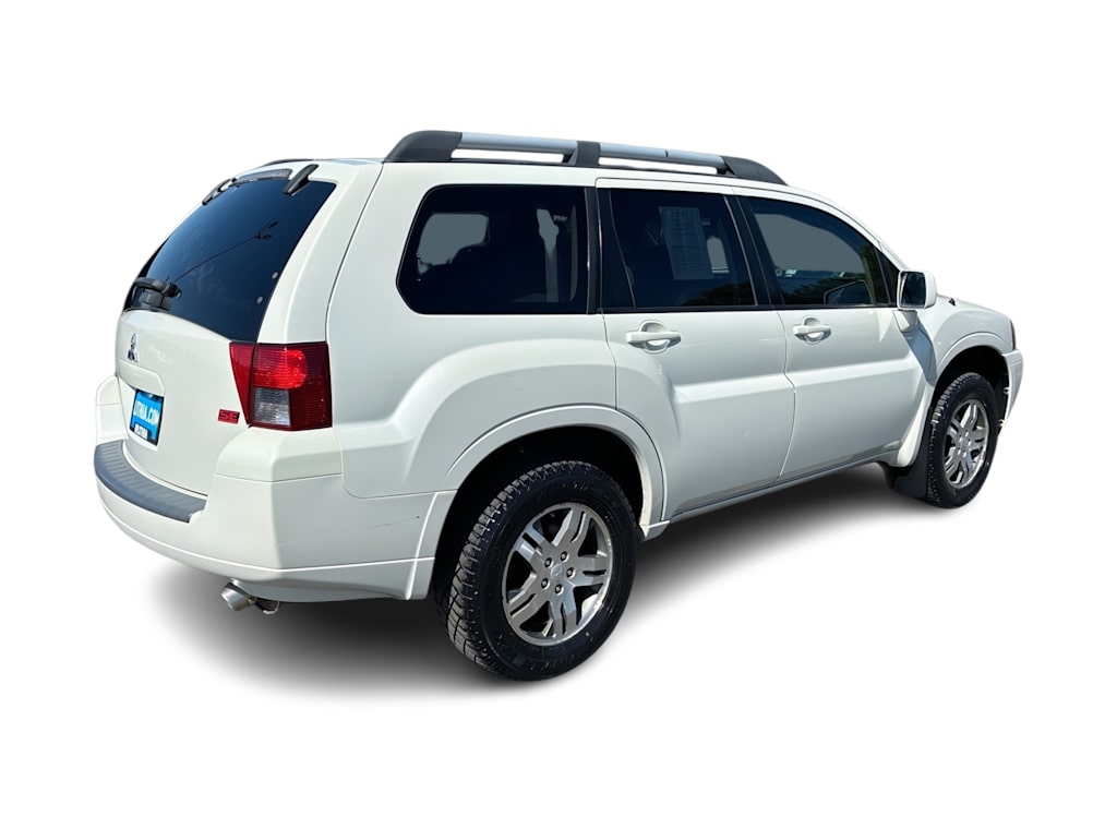 Thumbnail: 2007 Mitsubishi Endeavor - 16