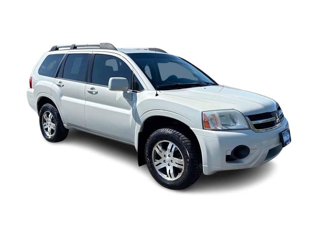 Thumbnail: 2007 Mitsubishi Endeavor - 14