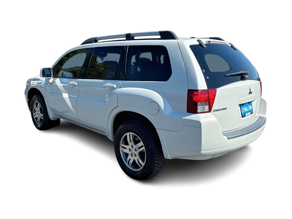 Thumbnail: 2007 Mitsubishi Endeavor - 4