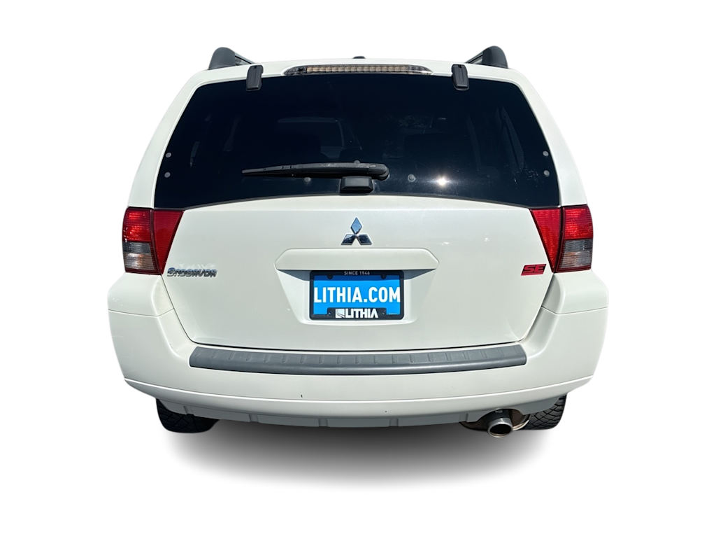 Thumbnail: 2007 Mitsubishi Endeavor - 5