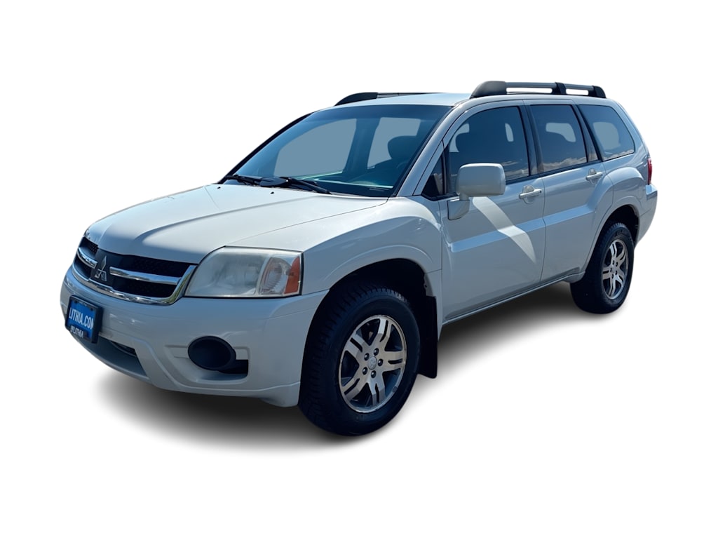 Thumbnail: 2007 Mitsubishi Endeavor - 15