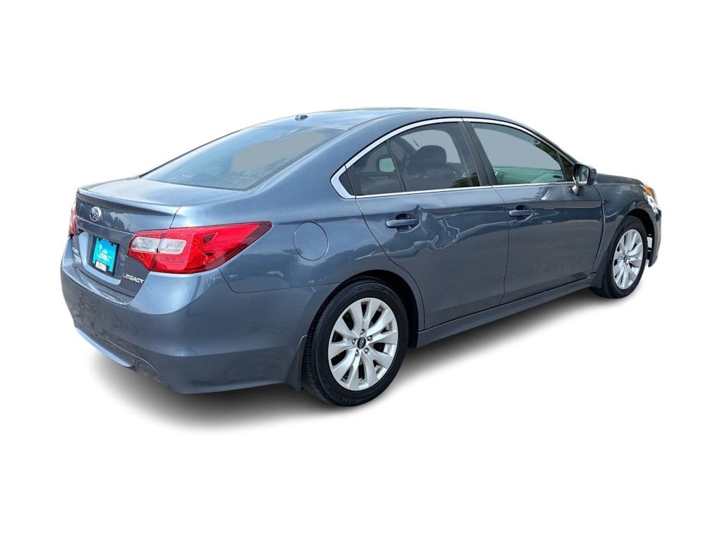 Thumbnail: 2015 Subaru Legacy - 17