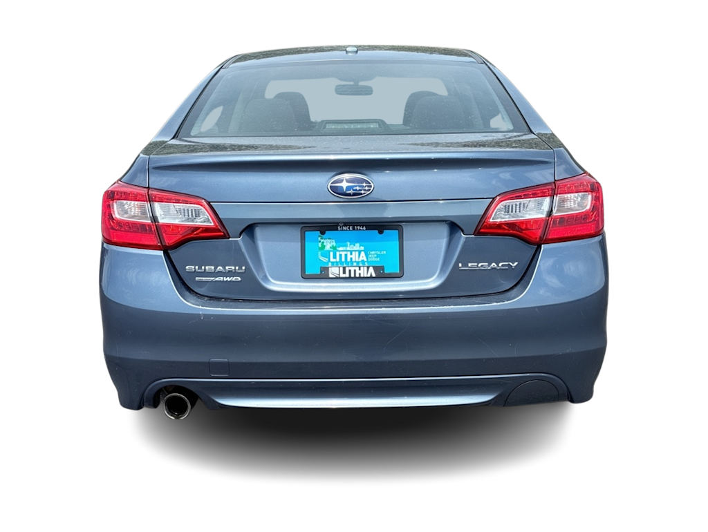 Thumbnail: 2015 Subaru Legacy - 5