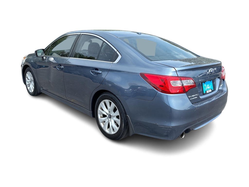 Thumbnail: 2015 Subaru Legacy - 4
