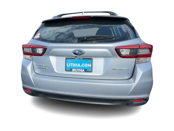 Thumbnail: 2021 Subaru Impreza - 17