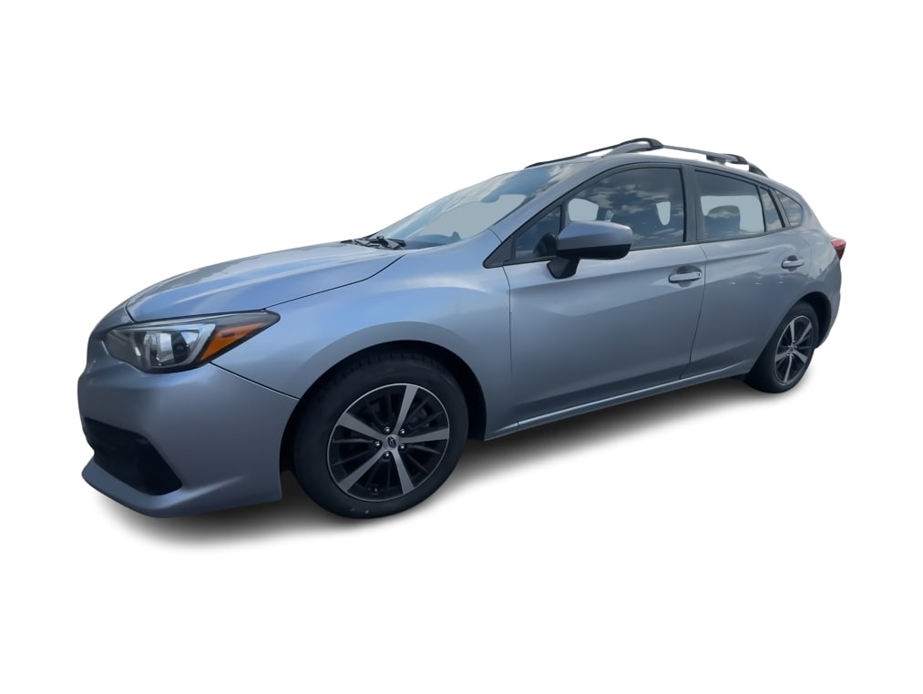 Thumbnail: 2021 Subaru Impreza - 4
