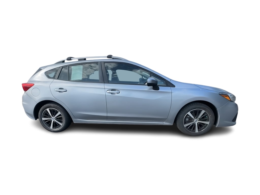 Thumbnail: 2021 Subaru Impreza - 19